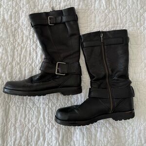 Gentle Souls “Buckled Up” boot 7.5